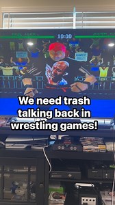 20K views · 189 reactions | I always loved the trash talk in ECW Hardcore Revolution! #ECW #DawnMarie #NewJack #retrogaming #videogames | WWG-World Wrestling Gamertainment | Facebook