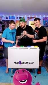 58K views · 2.7K reactions | Barney will never get a date using these lines!!! 臘‍♂️藍 #barney #pickuplines #trynottolaugh #buttons #funnyreel #comedyreel | Uploads of Fun | Facebook