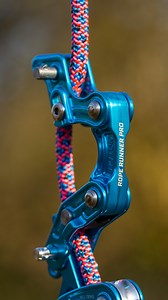 10K views · 10K reactions | We’ll have a look, of course we’ll have a look  NEW Limited Edition Teal @notchequipment Rope Runner Pro. Ohhhh it’s nice 襤 Available now!!! #honeybros #notchequipment #arborist #climbinggear #arblife #arbgear #treeclimbing | Honey Brothers Ltd - Arboricultural Equipment Specialists | Facebook