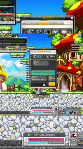 Guía super machimberra para vencer al Balrog en MapleStory