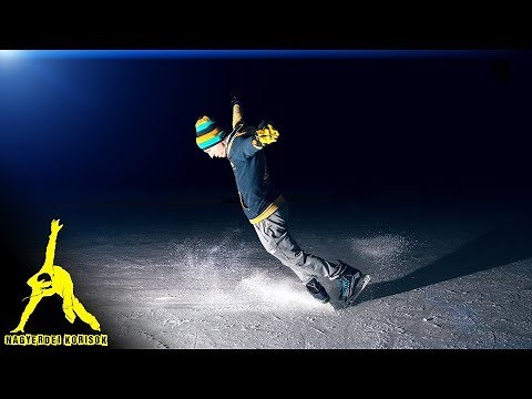Freestyle Stops Tutorial - Ice Skating