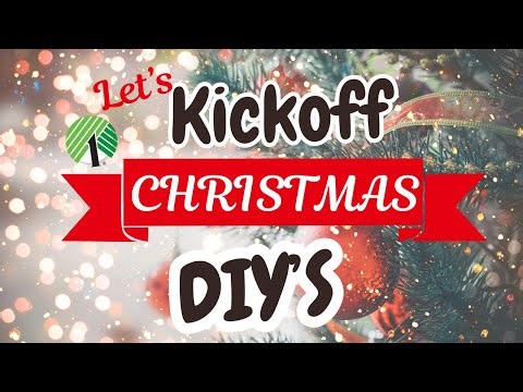 🎄Dollar Tree + Thrift Christmas Decorating Ideas | Elegant DIYs 🎀