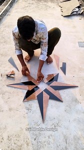 Tiles flower design #tiles #tiledesign #flowers #marbledesign | Sai Marble Design