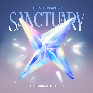 TXT (투모로우바이투게더) The Star Chapter- SANCTUARY