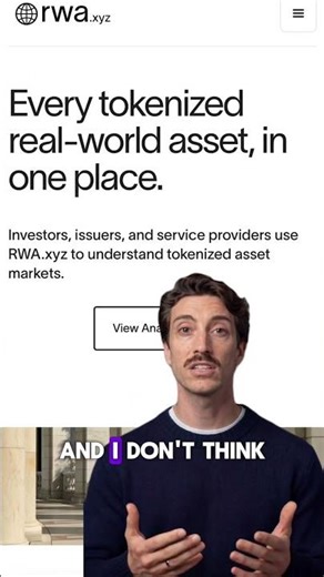 Tokenized assets thrive on Ethereum, not Ripple. BlackRock's focus hints at big shifts. #Ethereum