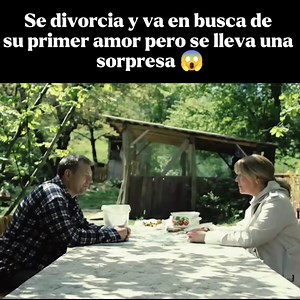 155K views · 3K reactions | Se divorcia y va en busca de su primer amor..ver mas | Zonapelis | Facebook