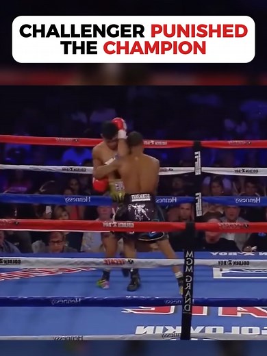 Jesus Rojas Delivers Stunning 6th Round KO