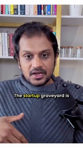 Why Most Startups Fail It’s Not the Product