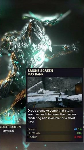 Let's Look at Ash (Prime) | Warframe