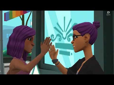 Lou gets grounded on Lydia's birthday