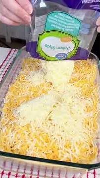 How to Make an Easy Cheesy One Pan Chicken Pasta Casserole