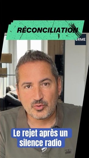 Le rejet après un silence radio : Passage obligé ?