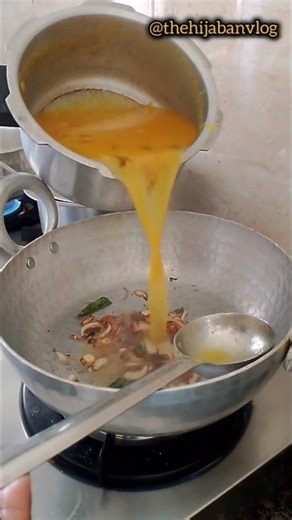 Dal Tadka recipe #iffatshaikh #thehijabanvlog #daltadka #daltadkarecipe