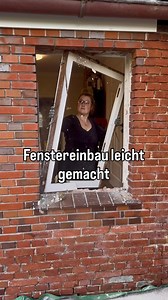 Fenster sind nicht nur praktische Bauelemente, sie bestimmen wie dein Zuhause wirkt: offen, hell, freundlich und voller Leben. 💛 Wie du diese ganz einfach selbst einbaust zeigt dir Anna-Lena (Instagram: @selbstbautdiefrau) Du kannst dir dein Wunschfenster ganz einfach in unserem Fenster-Konfigurator individuell zusammenstellen oder Standardmaße direkt in deinem Fachcentrum mitnehmen. Traust du dich nach dieser Anleitung deine Fenster selbst einzubauen? Schreib es in die Kommentare! 👇 Du willst