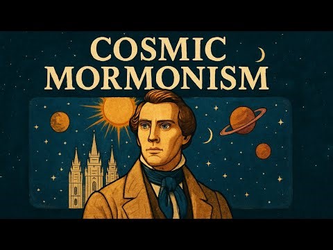 The Gospel "Theory of Everything" | Cosmic Mormonism Intro