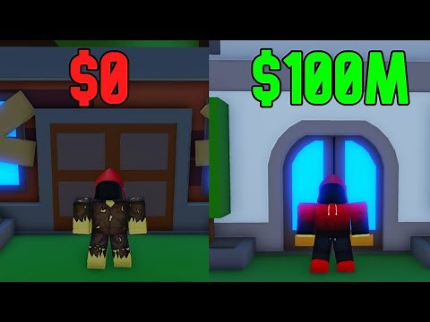 Noob To Pro In Bid Battles Roblox Episode #1