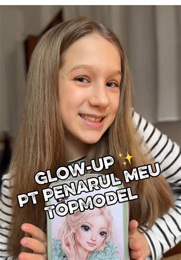 ✨🖍️Glow-up la penarul @TopModel by Depesche 😍✨ Puneți poze în comentarii cum este organizat penarul vostru! 🥰