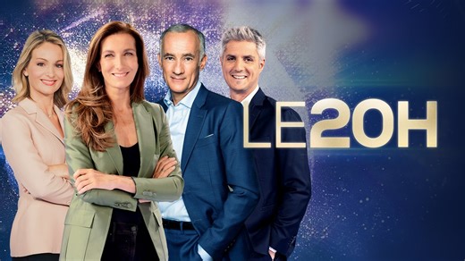 Le JT de 20 heures de TF1 du mardi 14 avril 2026 - Journal de 20 heures | TF1+