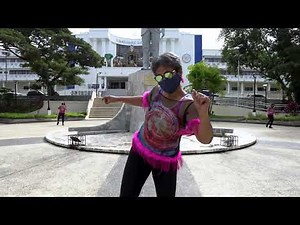 Jerusalema Dance Challenge- Master KG/ by Mama's Love Bohol Fitness Tribe Philippines