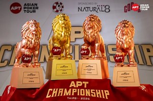 APT Championship Rewrites the Record Book for Live Poker in Asia