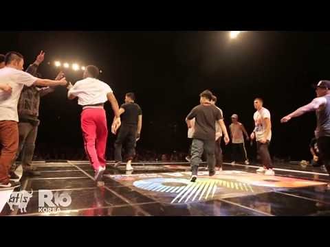 LA MEJOR BATALLA DE BAILE DEL MUNDO