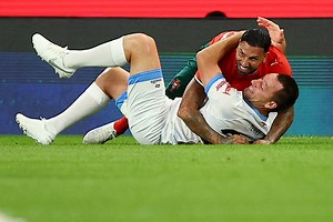 ITV apologise as technical glitch hits Legends Charity Game with Terry and Owen