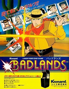 Badlands (1984 video game) - Alchetron, the free social encyclopedia