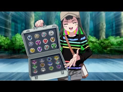 BEYBLADE X Episode 1 - "X" | The Official Start of a New Saga Anime Review, React & Discussion