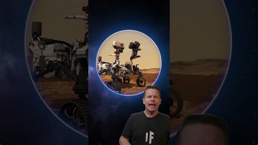 What if we finally discovered alien life on Mars?