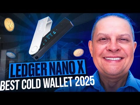 Ledger Nano X Review 2025 — The Ultimate Cold Wallet Breakdown. Best Cold Wallet Right Now?