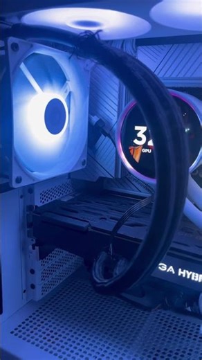 1200$ gaming pc #pc #pcbuild #1440pgaming #rtx #amdryzen #intel #ddr5