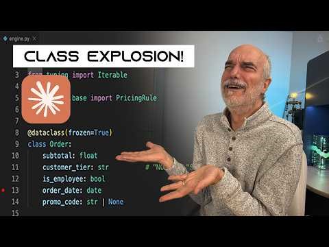 32 Subclasses From 5 Options? That's Not a Mistake!