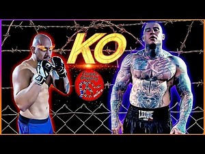 ¡KO! Jordi Wild DOGFIGHT | ZDRAVKO VS AITOR GASPAR (Alumno Escuela de grappling N-F)