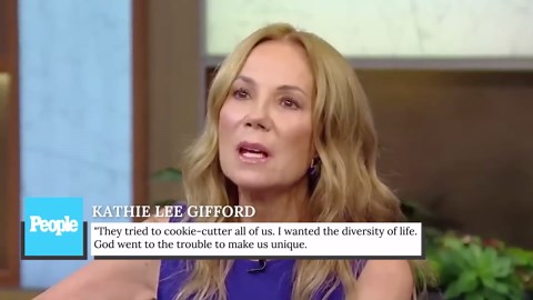 Kathie Lee Gifford's Dramatic Transformation