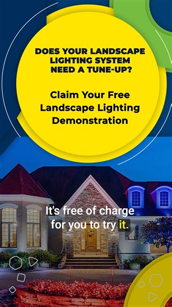 Upgrade your landscaping with TLC Smart Lighting Systems!  Adjust the color temperature and brightness of your outdoor lights to create the perfect ambiance, all from your smartphone. #landscapelighting #smarttech | TLC, Inc. | Facebook