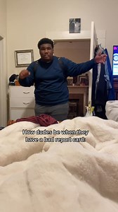 91K views · 5.1K reactions | How dudes be when they have a bad report card | LamboTelevision | Facebook