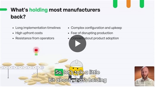 #productionmonitoring #digitaltransformation #oee | Evocon