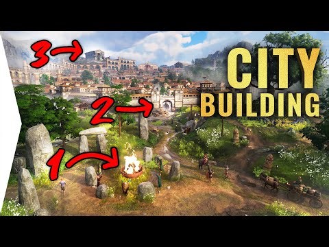 The Best City-Builders for Careful Planners