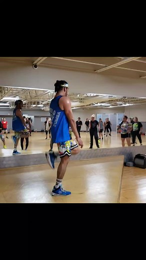 8.9K views · 381 reactions | Latin Fuego Cardio Madness on Reels | Facebook