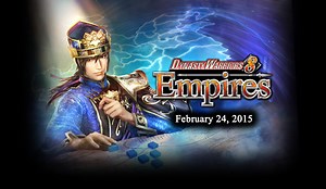 Dynasty Warriors 8 Empires - GameSource