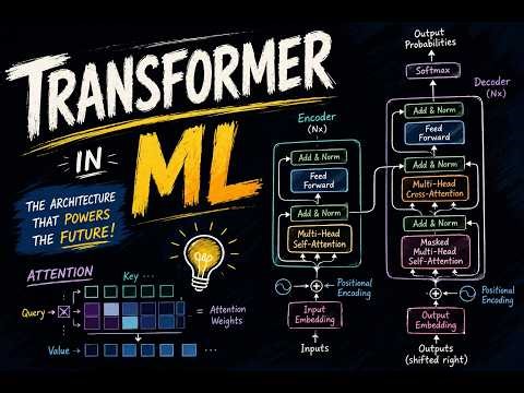 Introduction to Transformer In Machine Learning ...