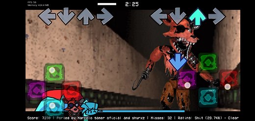 [Fnf]foxy