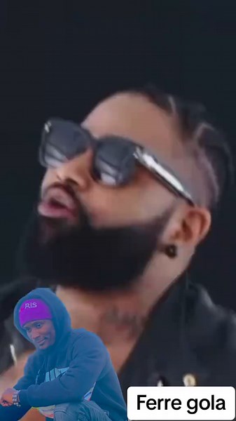 Ferre Gola: Congolese Music Sensation and Cultural Ambassador
