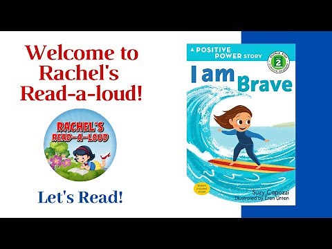 📚 Children’s Book Read Aloud | I am Brave