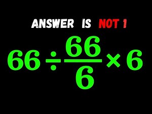 This Math Trick Will Blow Your Mind!