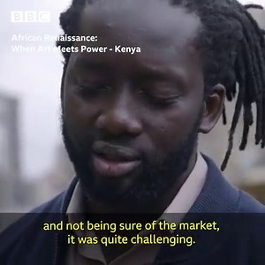 63K views · 1K reactions | Kenyan Artist Meshack Oiro reimagines 'The call of the wild' with the inventive recycling of found materials. His artwork gives trash a new life and its reach is global. | BBC Arts | Facebook