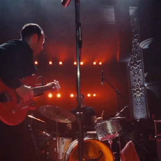 18K views · 987 reactions | Live at Thalia hall Full concert video out now! Clip of Ooo baby baby  | The Los Angeles League Of Musicians | Facebook