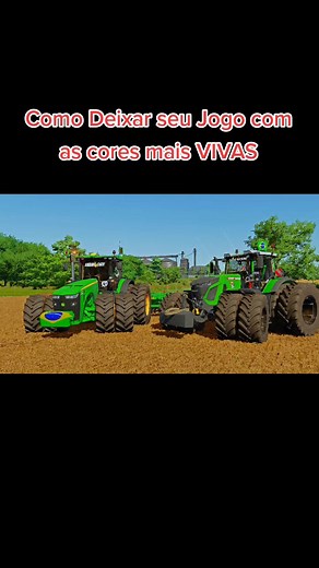 TUTORIAL DE COMO MELHORAR O GRÁFICO DOS SEUS JOGOS. #farmingsimulator22 #farmimgsimulator19 #fs22mods #fs22 #fs19 #games #nvidia #nvidiageforce #csgo
