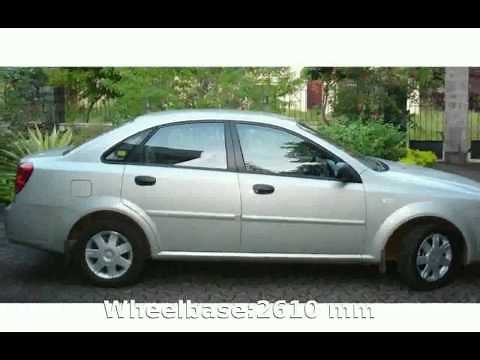 2011 Chevrolet Optra 1.8 LT Details and Review