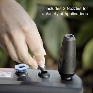 HART 1800 PSI at 1.2 GPM Electric Pressure Washer